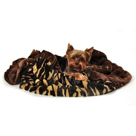 MIRAGE PET PRODUCTS Camo Itty Bitty Baby Blanket 500-063 IB